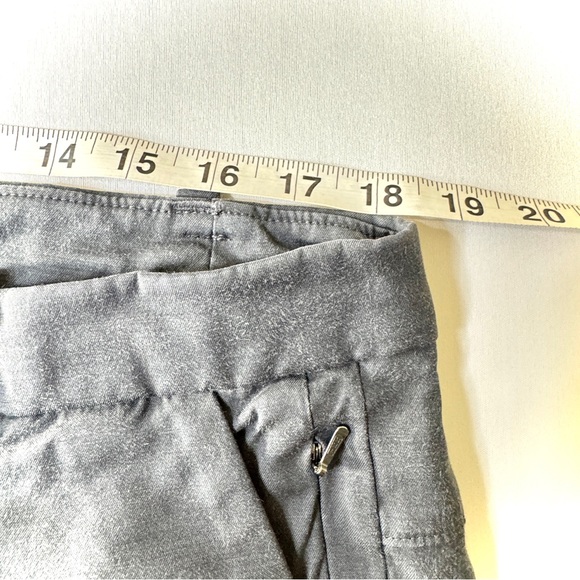 Lululemon men’s gray pants/36x32 - Picture 5 of 7